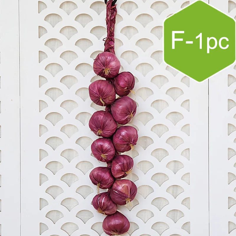 Artificial Fruit Vegetables Foam Imitation Chili Pepper Simulation Food Vegetables Kitchen Garden Home Wall Decor Photography Props Restaurant decoration