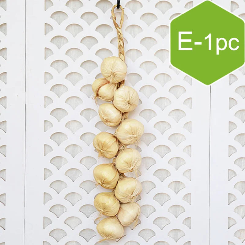Artificial Fruit Vegetables Foam Imitation Chili Pepper Simulation Food Vegetables Kitchen Garden Home Wall Decor Photography Props Restaurant decoration